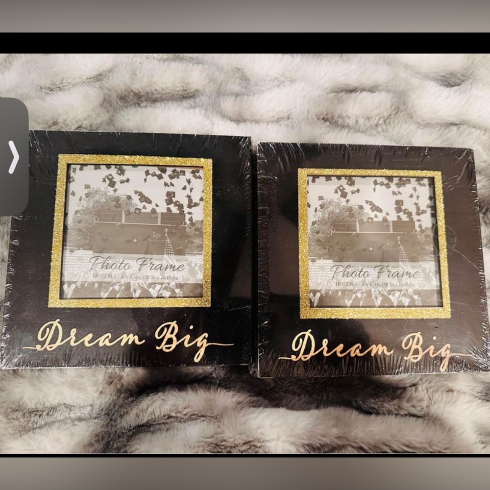 Dream Big frames